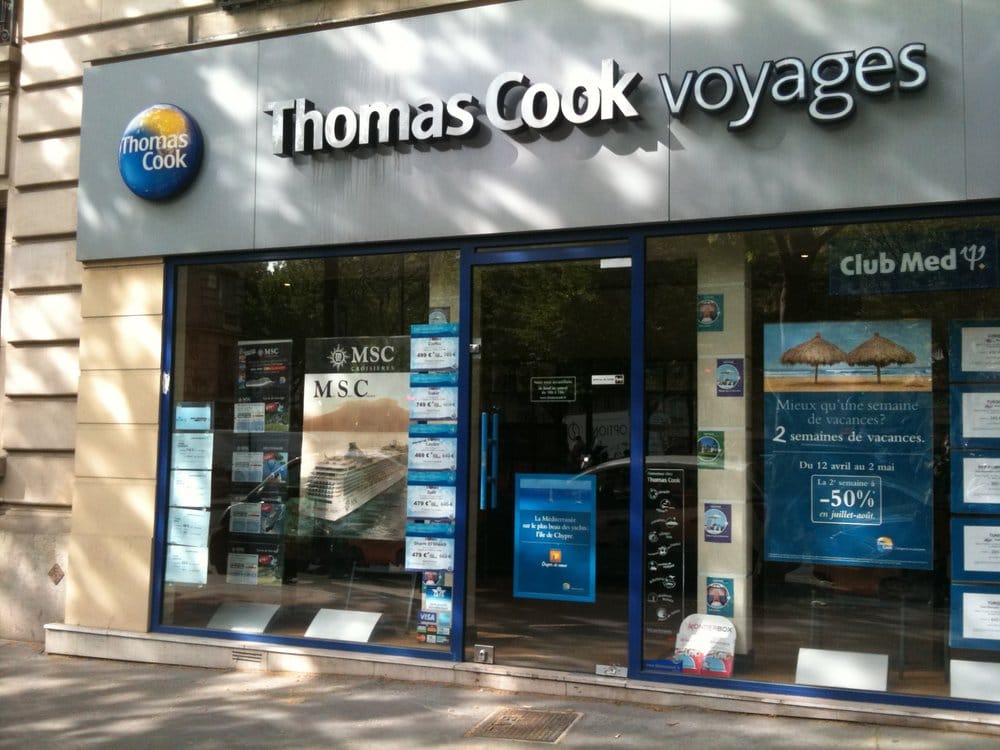 Thomas Cook Voyages